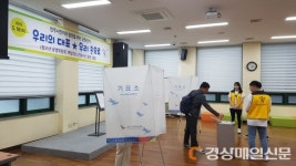 포항청소년수련관 임원 선거…운영위 32명 최종 선발