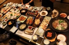 구미 맛집 3대 한정식 맛집 ‘소담뜰’ 육해공 아우르는 한 상 제공