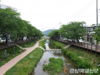 소하천 가꾸기 경북 3곳 선정