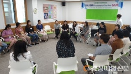 칠곡, 응급처치 PFA교육 진행