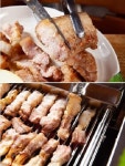 제주도 성산일출봉 맛집 ‘청솔나무집’ 참숯흑돼지구이가 유명한 효리의단골집