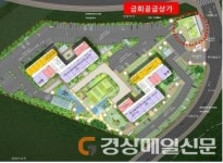 LH, 대경 첫 번째 희망상가 오픈
