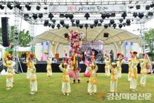 보고 즐기고…흥겨운 경산자인단오제 성황 