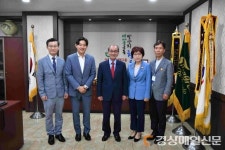 청도군-청도대남병원, 군민의료복지 향상 간담회