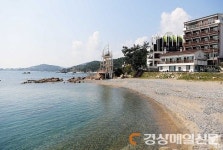 사계절 아름다운 바닷가 전망이 펼쳐지는 경주 감포 도로시 단체 펜션