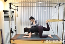 구미 골든케어필라테스, IPIA인증 국제필라테스 지도자 과정 모집