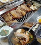 제주도 성산일출봉 맛집 ‘청솔나무집’ 흑돼지구이가 베스트인 효리의단골집