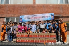 도기열 대구강서소방서장, 주택용 소방시설 지원 