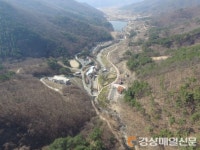 포항 비학산 자연휴양림, 비수기에도 ‘인기’