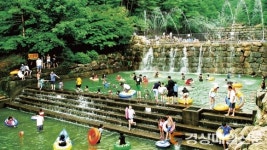 ‘시원한 숲속 자연휴양림’ 경북서 만나다