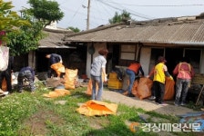 영천 신녕면 신녕면 지역사회보장협의체, 봉사활동