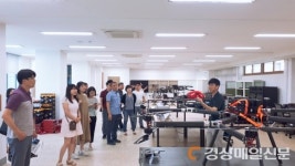 대구 동구, 배우고 익히는 드론 입문 교육