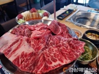 김해 소고기ᆞ돼지고기 무한리필 맛집 `육장장이` 경상도 회식장소 가볼만한곳으로 관심 높아져