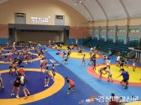 문경, 국내외 전지훈련 선수 ‘북적’