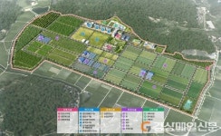 경북 농업기술원, 상주 사벌면 이전 속도