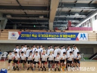 영주시, 복싱 전지훈련지로 우뚝