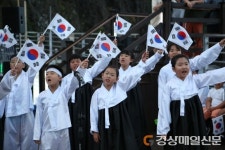 울릉도에 울려퍼진 아름다운 ‘독도사랑 하모니’ 