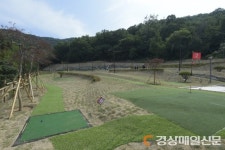 대구남구청, 파크골프장 무료 시범운영 돌입 