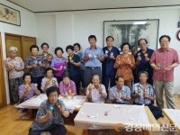 고령, 방문형 평생교육강좌 완료