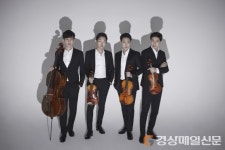 ‘노부스 콰르텟’ 여름 프라하 밤공기 제대로