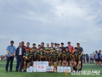 안동중, 최고 기량 뽐내며 전국대회 정상