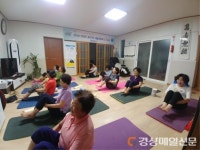 봉화군, 배달 강좌제 운영 ‘굿’