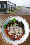 제주도 성산일출봉 맛집 오션뷰와 미니어장, 그리고 일일한정판매 별미 섞어물회 제공하는 ‘어멍이해녀’