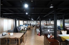 경기도광주 김해 용인가구단지 창고형가구할인매장 ‘가구쇼’, 리클라이너 가죽소파, 원목식탁 초특가 행사