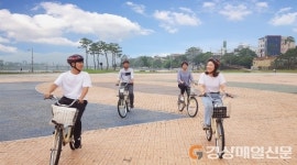 공공자전거 ‘별타고’ 씽씽 영천 달려보자
