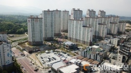 영주 가흥동 부영아파트, 임대료 동결…주거경제 안정화 기여