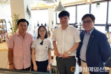 국제와이즈멘 청송클럽, 청송여고 임승리 학생에 장학금