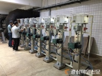 포항, 추석 연휴에도 안전한 수돗물 공급 ‘온 힘’