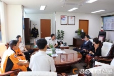 의성소방대, 무성리 김용대 씨에 진화대원 표창