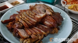 전주역에서 가까운 ‘완산벌연탄집’ 전주 한옥마을 족발 맛집 가볼만한곳 여행 코스로 인기