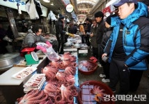 안동 중앙신시장, 고객 감사 문어 대축제
