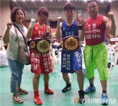 포항권투, 전국직장인 대회 2연패 눈앞