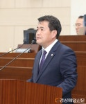 우창하 안동시의원, 송하동 복지회관 신축 추진 건의