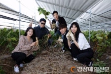 “역시 풍기인삼” 가을 방문객 홀렸다