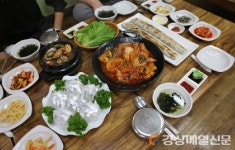 효리의단골집 제주도 중문 관광단지 맛집 ‘이조은식당’ 가을여행의 완성 갈치조림