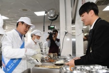 한우협회 영주지부, 초ㆍ중ㆍ고등학교 한우 급식 제공