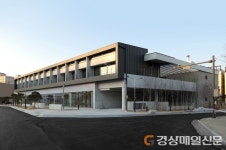 영주에 국내 첫 복싱전용훈련장 문 열었다