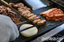 부산사상맛집 풍미와 육즙이 가득한 숯불구이전문점 사상금돼지