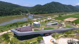 ‘강문화전시관’新 관광명소 부상