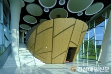 ‘강문화전시관’新 관광명소 부상