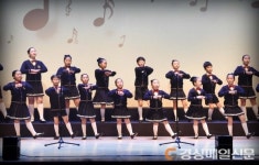 군위소년소녀합창단, 정기연주회