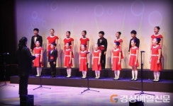 군위소년소녀합창단, 정기연주회