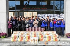유니드공익재단, 사랑의 김장 나누기 행사