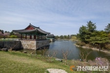 경주‘동궁과월지’준설ᆞ보수공사 한다