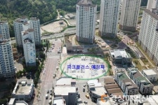 영주 가흥 신도시에 68억 규모 복합시설 조성