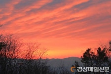 수성구, 천을산 정상서 ‘웰컴 2020’ 새해맞이